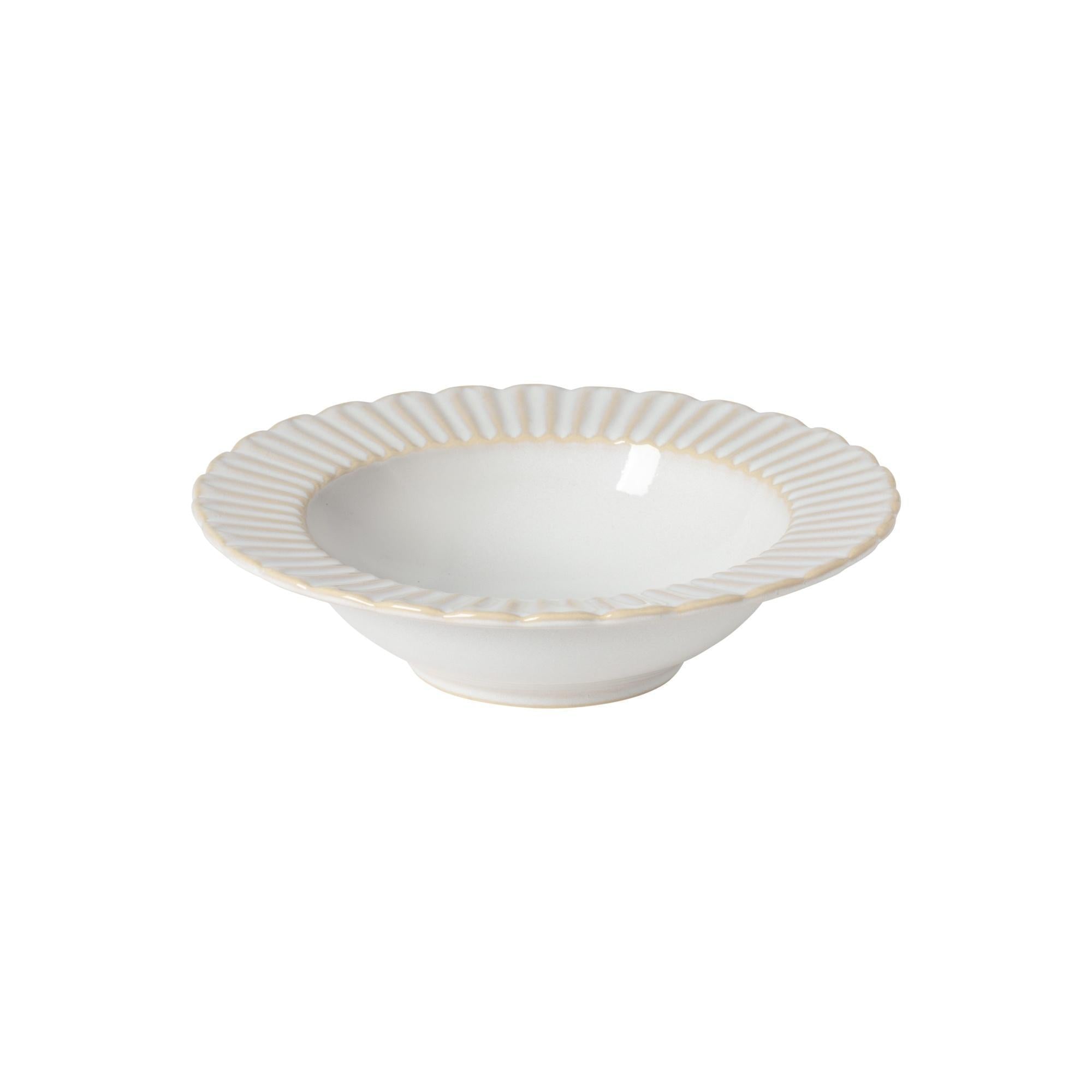 Soup&amp;#x2f;pasta plate, White