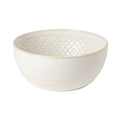 Serving bowl, White