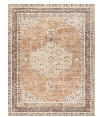 Lila 3'11" x 5'7"