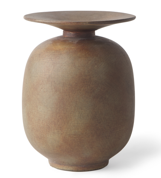 Rylee Brown Ceramic Vase