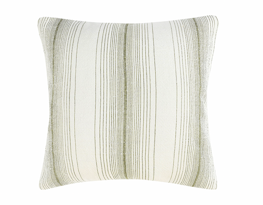 ST THETA WHEAT GREEN 26X26