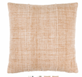 Mudcloth Pillow- 22" x 22"