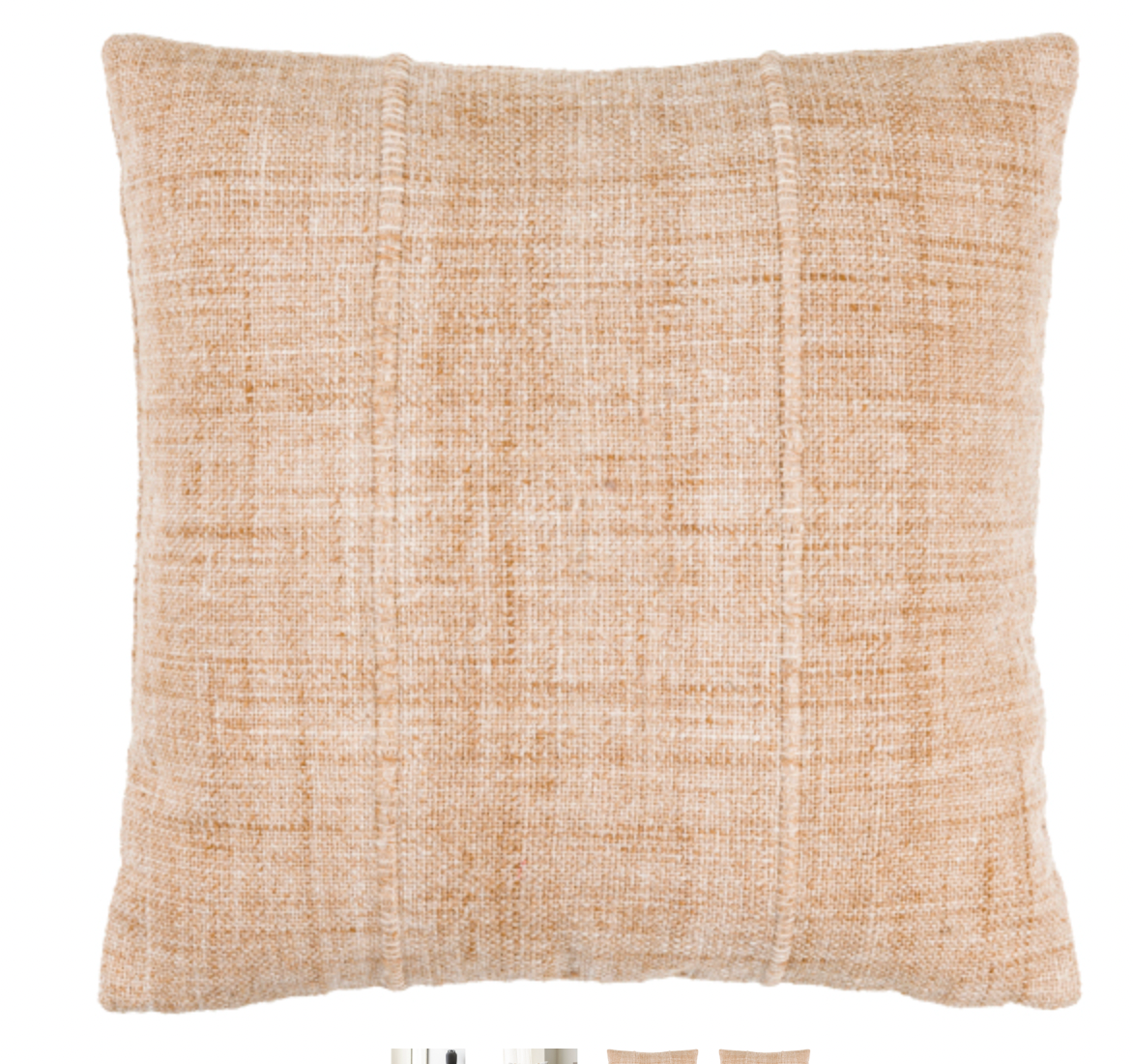 Mudcloth Pillow- 22" x 22"