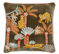 Junglesque Pillow- 20"x20"