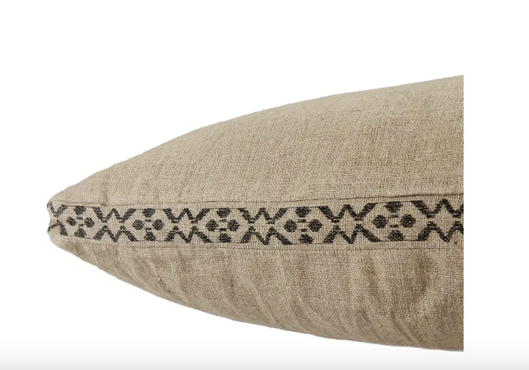 Taiga Trim Pillow