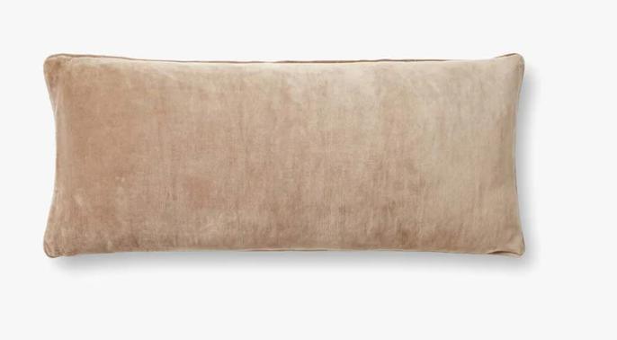 Taupe/ Natural- 13" x 35"