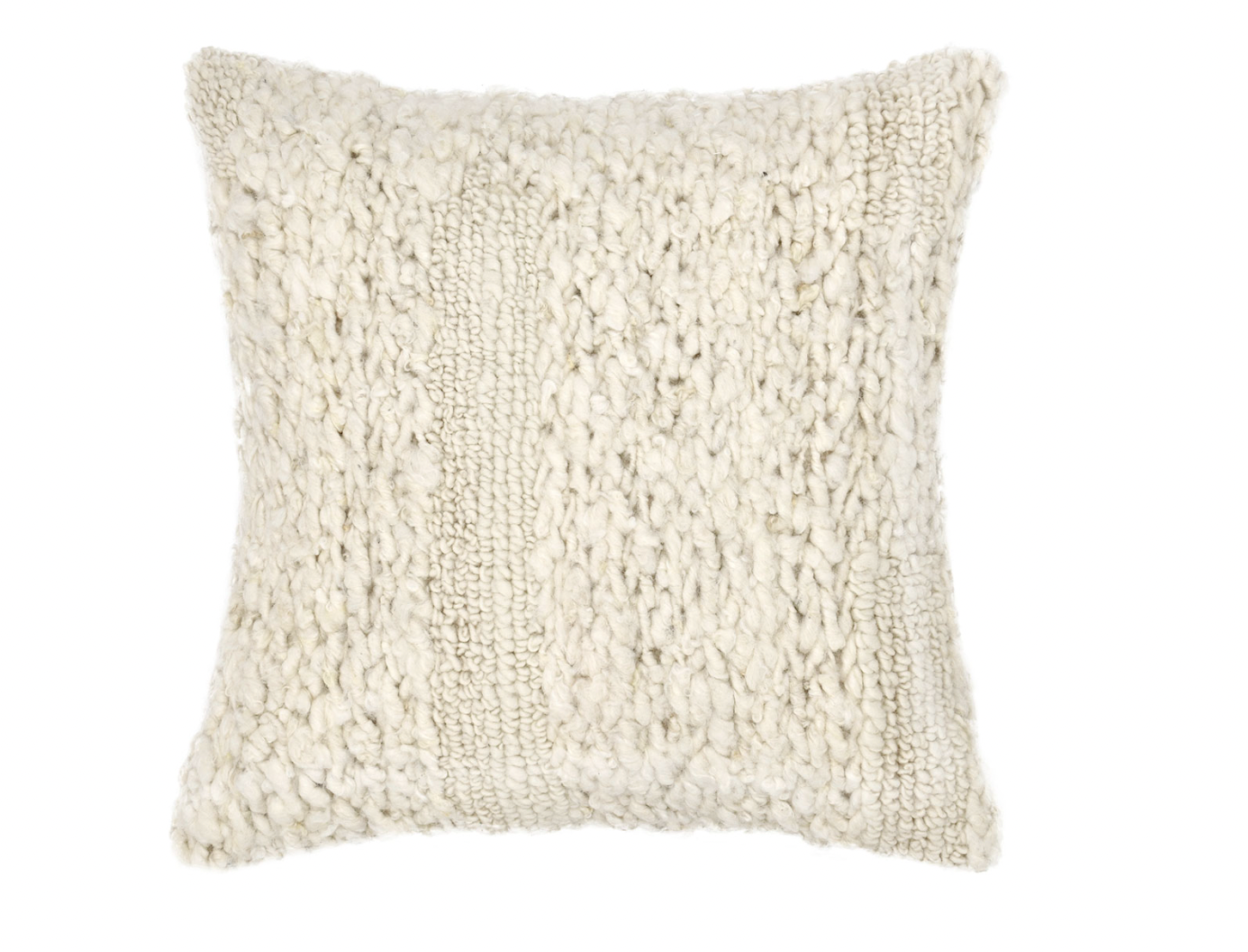 Sinclair Ivory 22 x 22