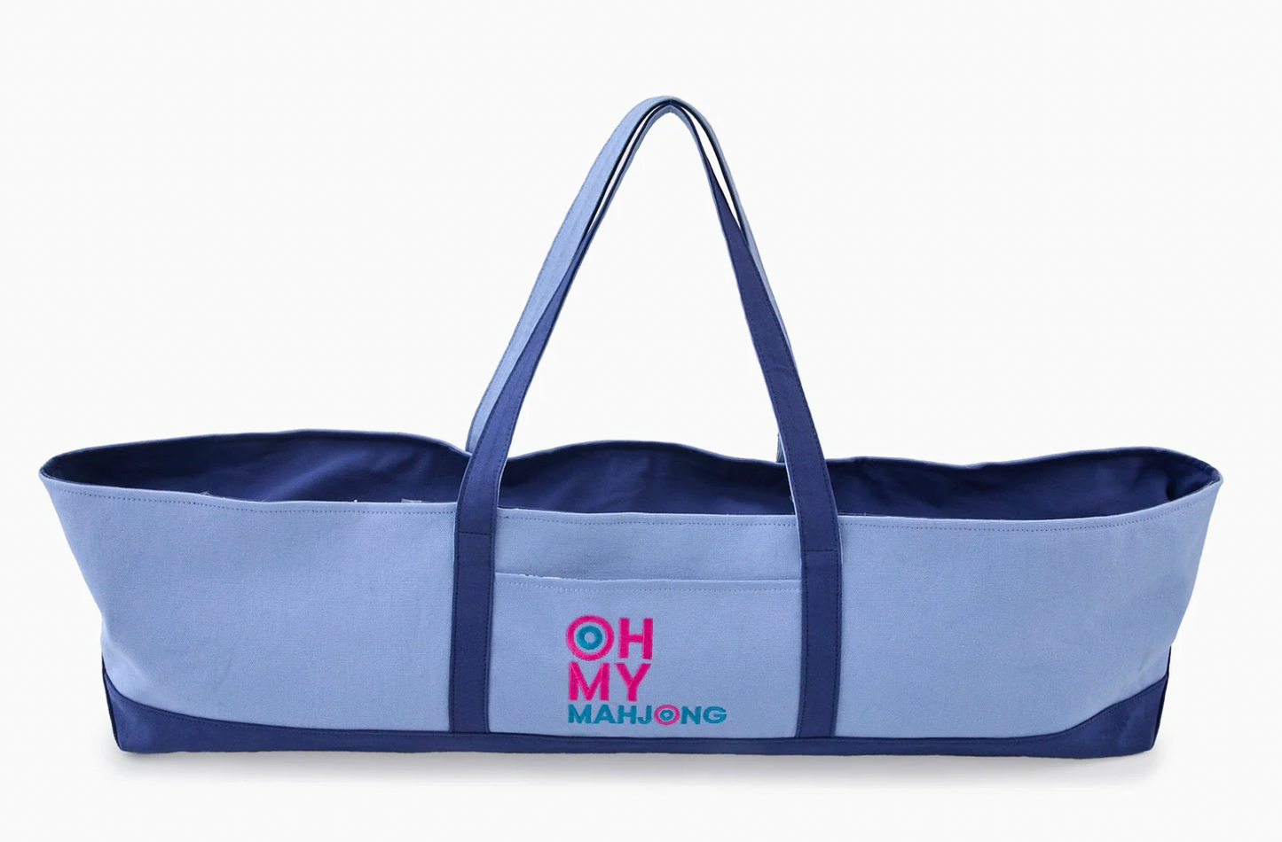Blue Mat Storage Bag