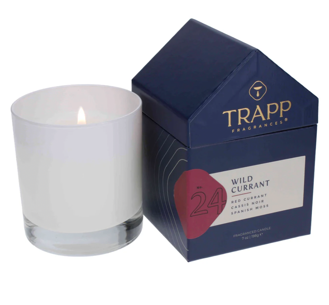Wild Currant Fragranced Candle