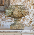 Aged Classic Urn