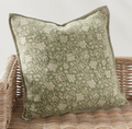 Henriella European Linen Pillow 20"