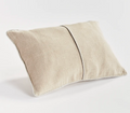 Matteo Linen Lumbar Pillow 20"