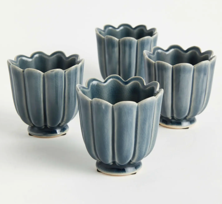 Freya Mini Pots