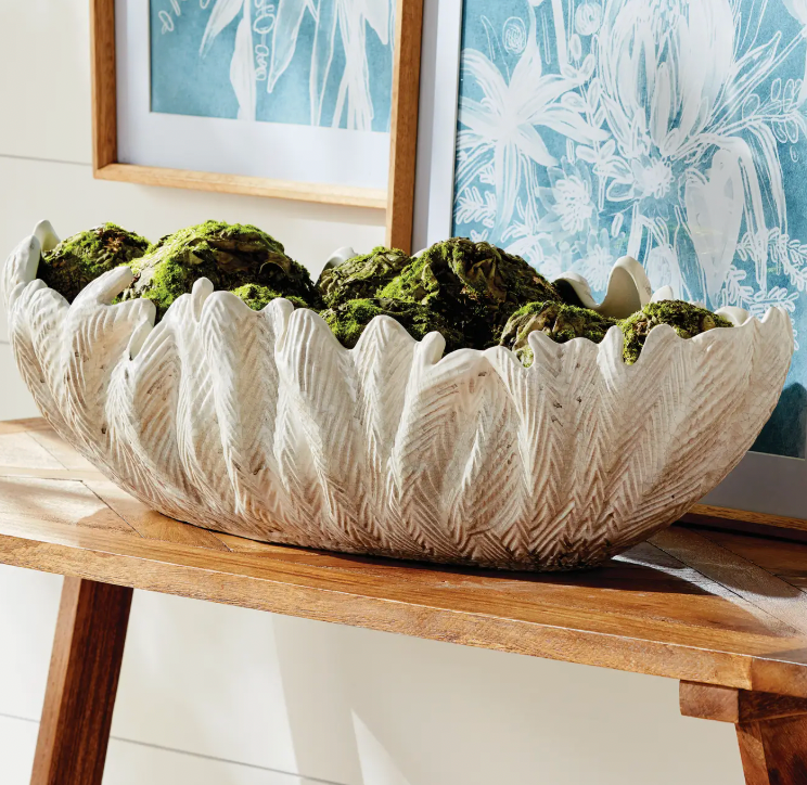 Winslow Decorative Oval Bowl