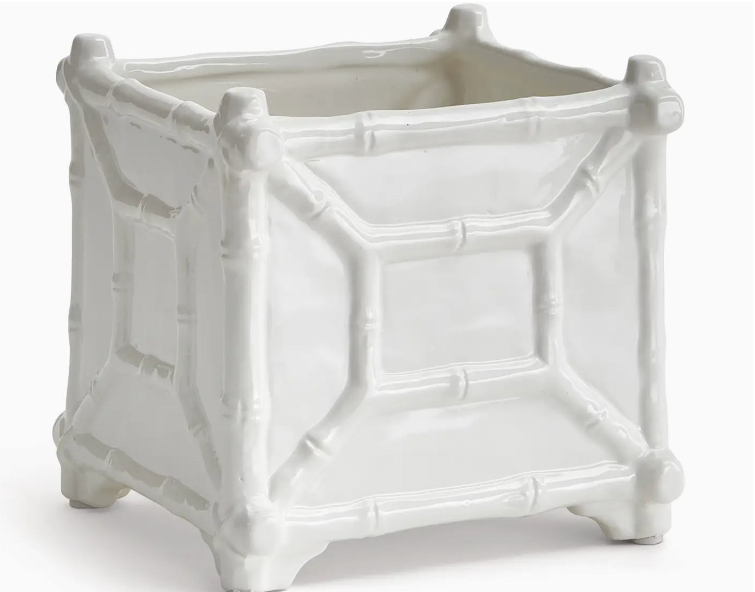 Chinoiserie Cachepot Large