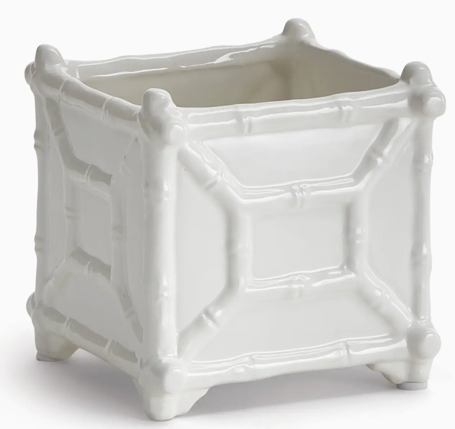 Chinoiserie Cachepot Small