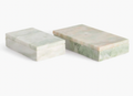 Johanna Marble Lidded Boxes