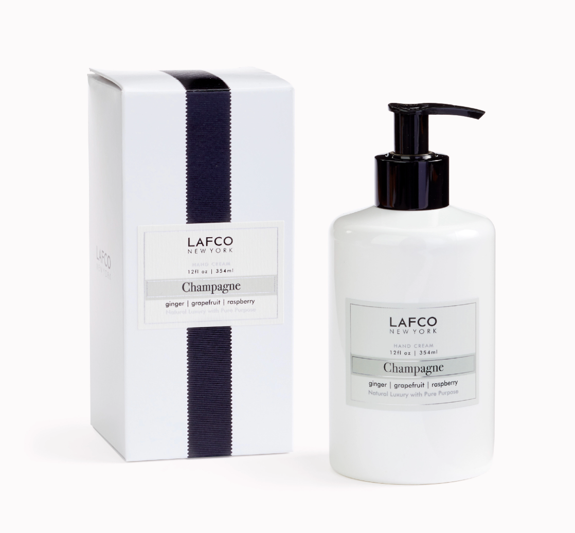 Champagne Hand Cream