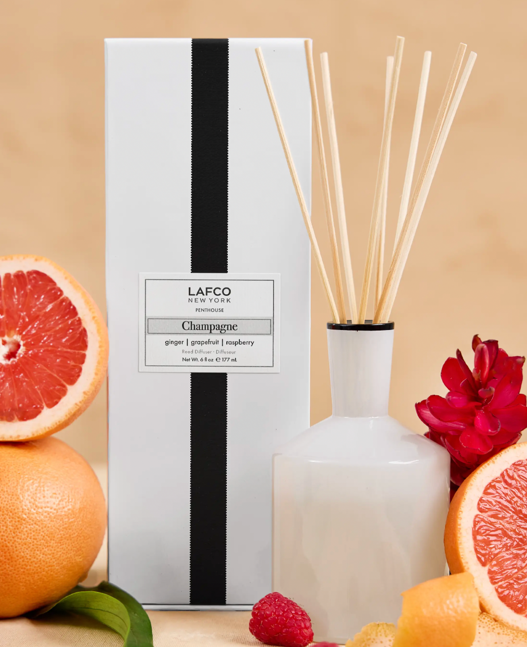 Champagne Reed Diffuser