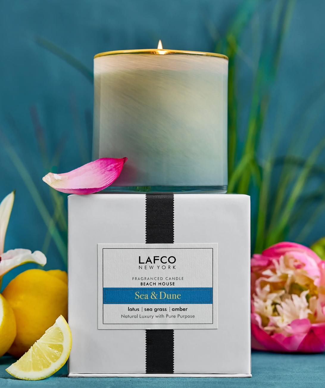 Sea&Dune Candle