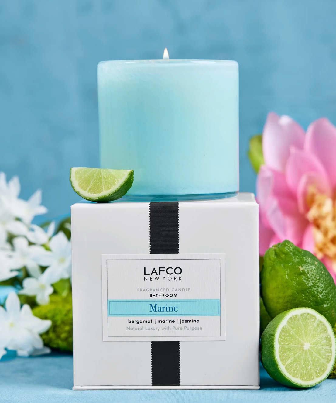 Marine Candle