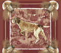 Wine Pocket Square