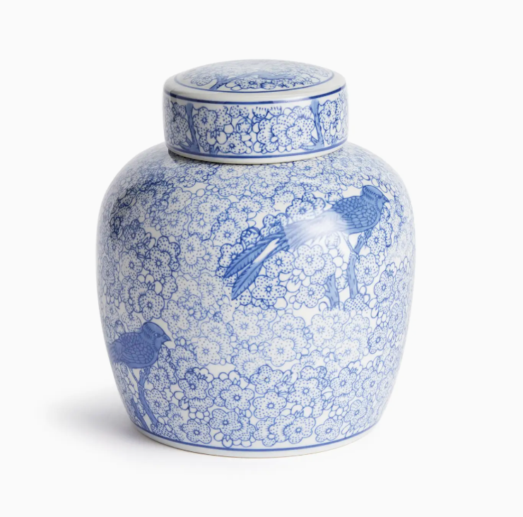 BB Empire Dynasty Vase