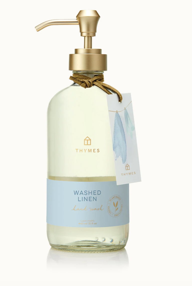 Washed Linen Hand Wash