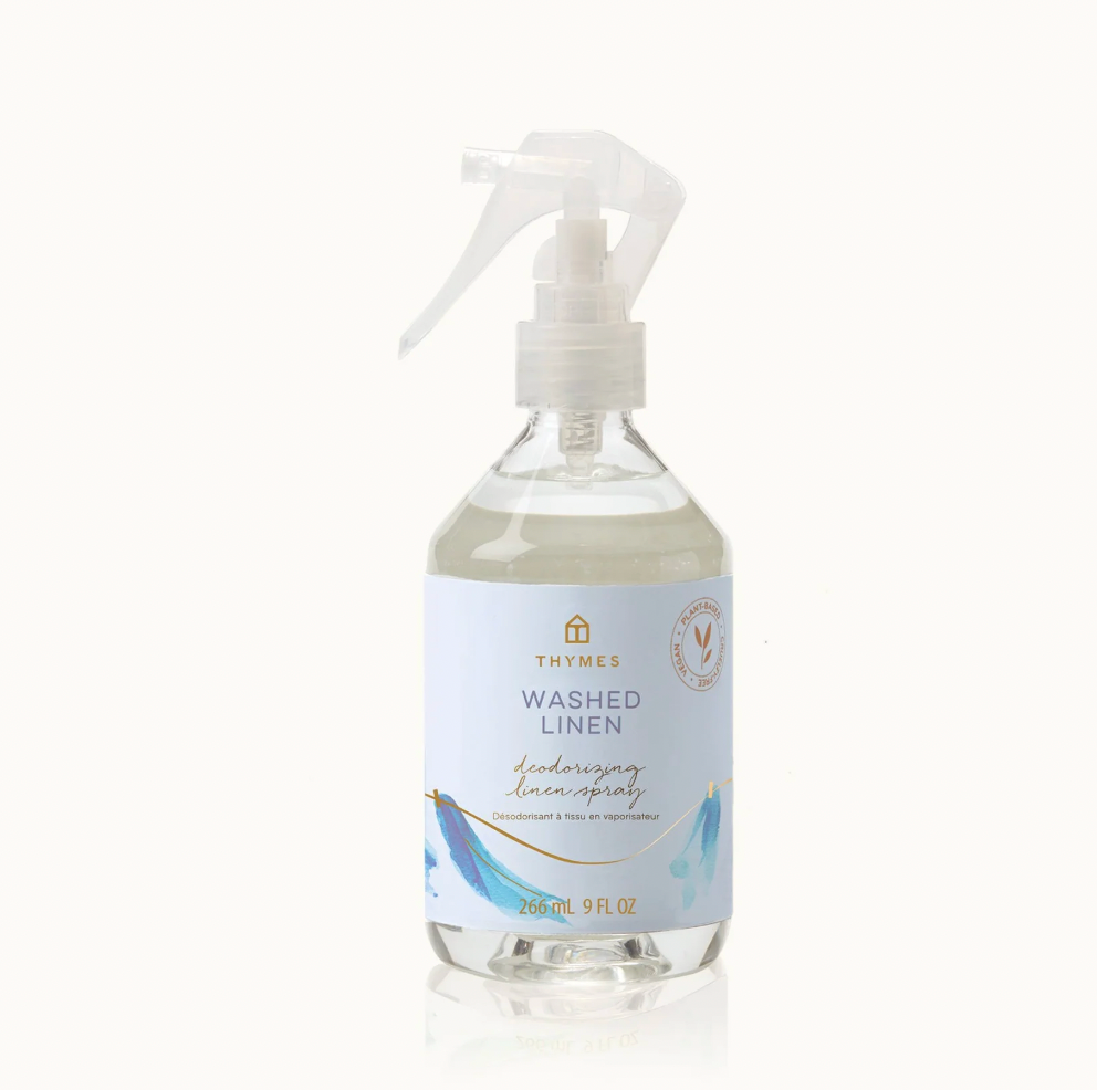 Washed Linen Linen Spray