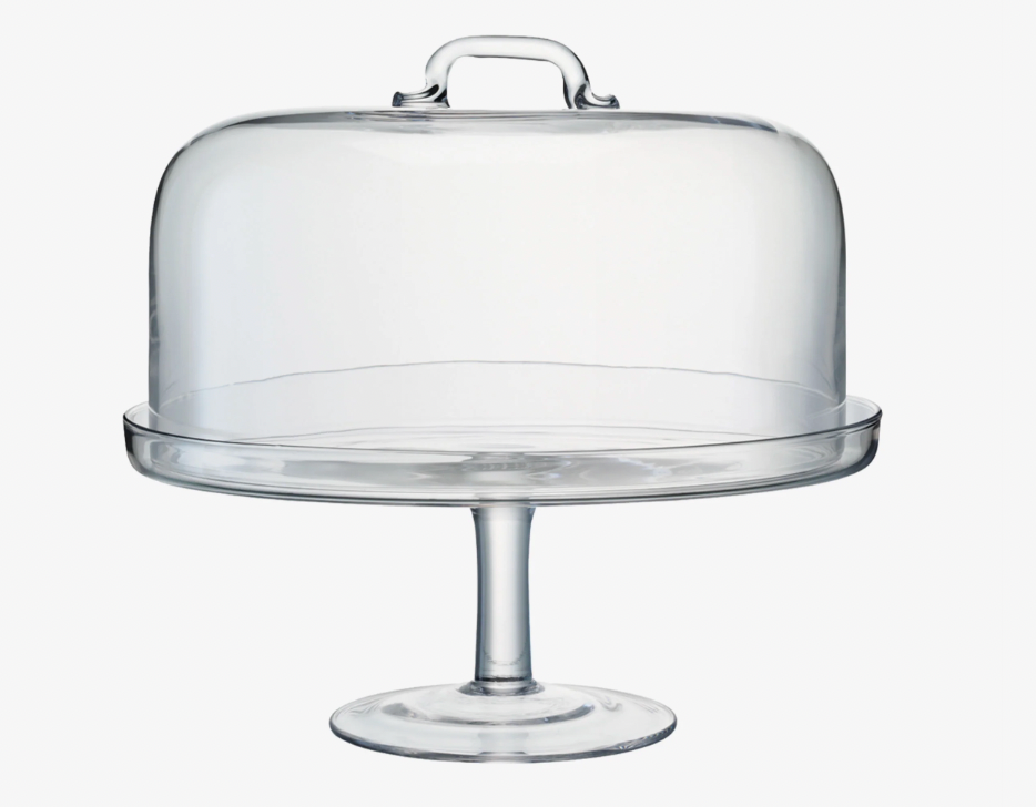 Serve Cakestand & Dome