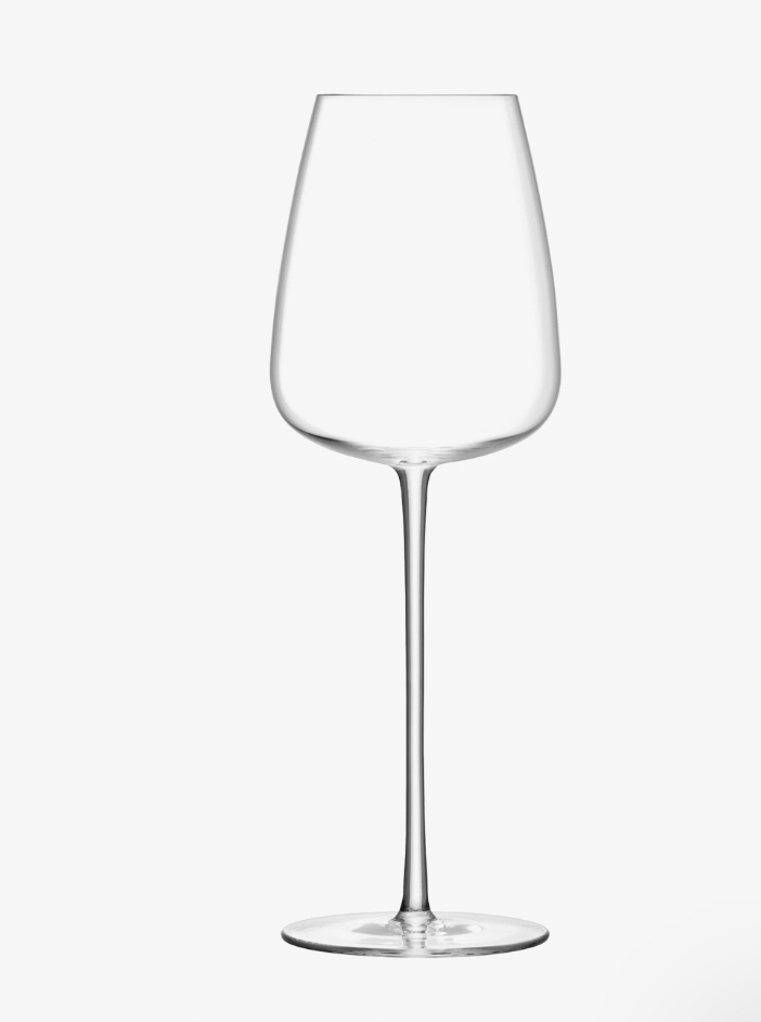 Wine Culture White Wine Glass