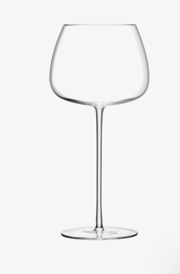 Wine Culture Red Wine Balloon Glass 20oz