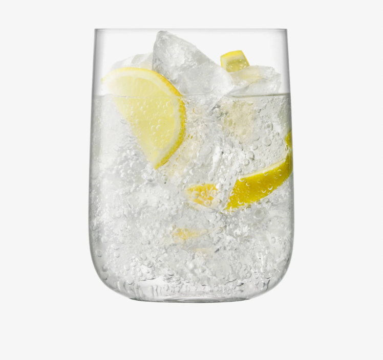 Borough Bar Glass 21oz