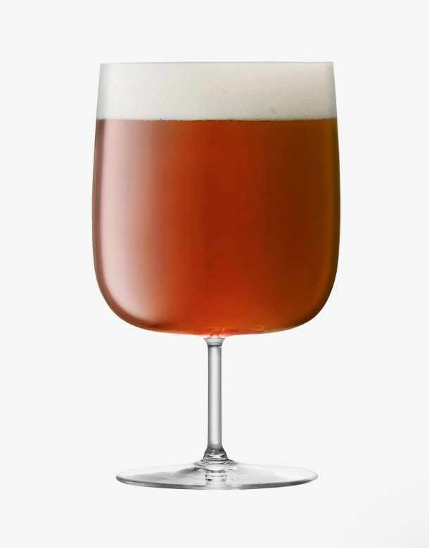 Borough Craft Beer Glass 21oz
