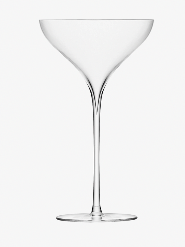 Savoy Champagne Saucer 8oz