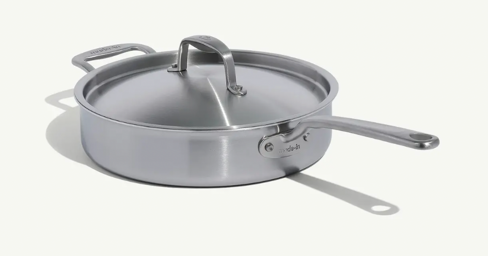 Saute Pan - 3.5 QT/ Lid