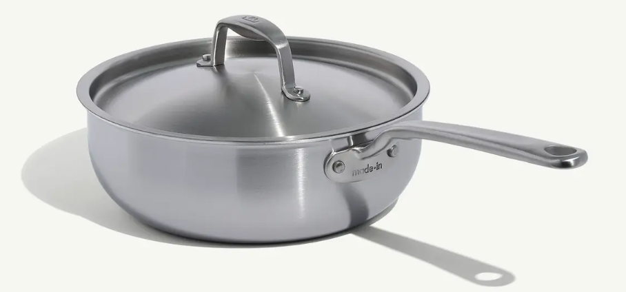 Saucier-3.5 QT / Lid