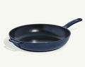 Enameled Cast Iron Skillet