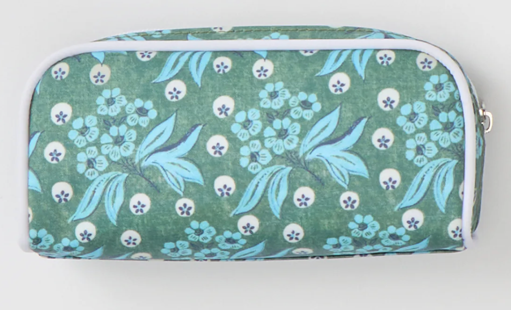 Leah OConnell mini toiletry bag