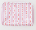 Large Patterned Toiletry Bag