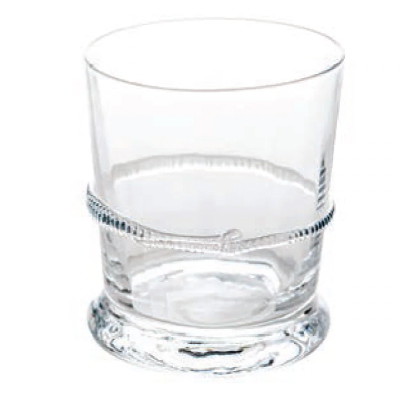 Lionshead Double Old Fashioned w/ Applied Rope