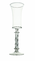 Ophelia Champagne Flute Clear