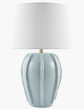 Azure Cove Accent Table Lamp