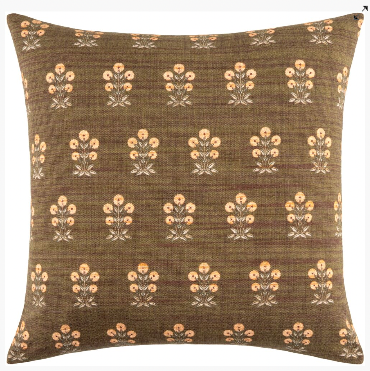 Tarpon Pillow
