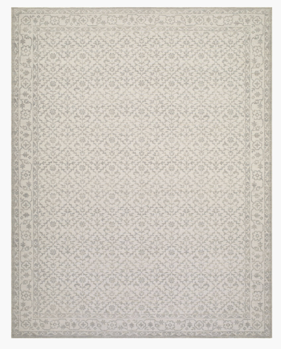 Maan Machine Woven Rug