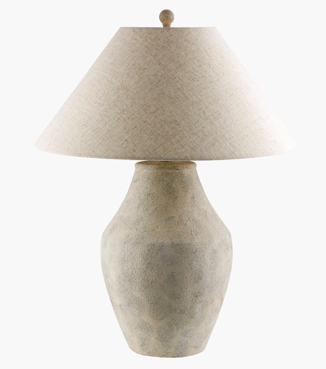 Amaryllis Accent Table Lamp