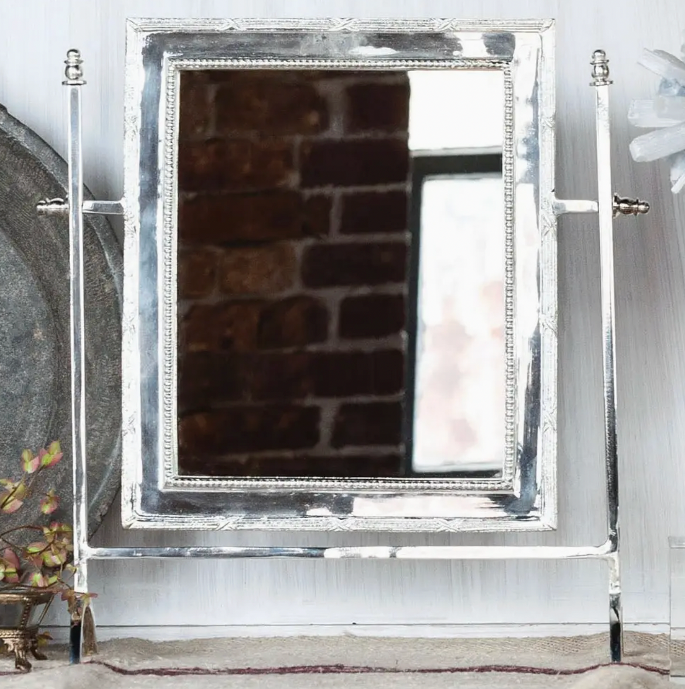Boudoir Mirror