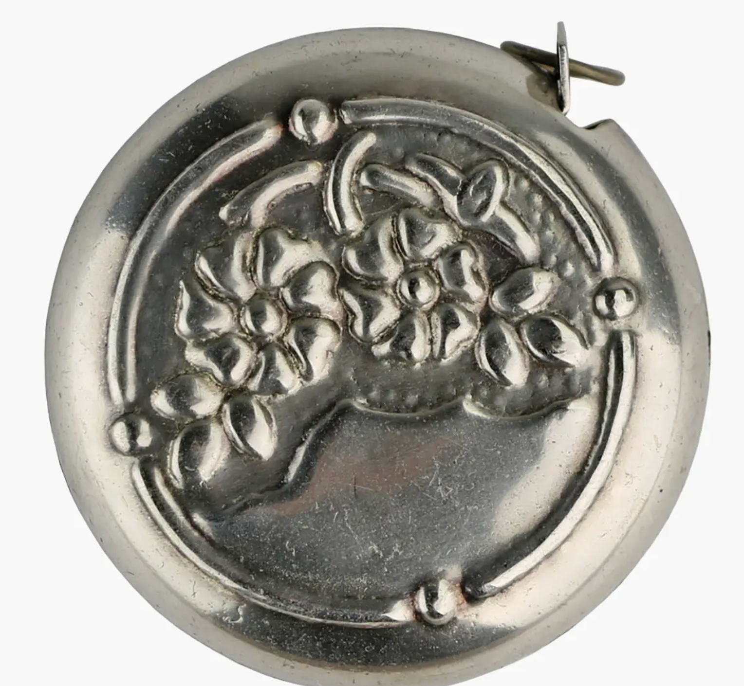Flowers Measuring Tape