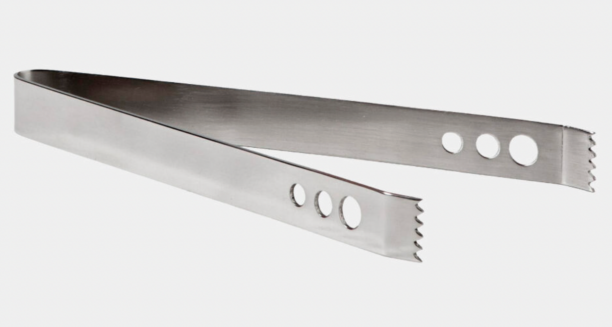 Ice Tongs-Stainless Steel