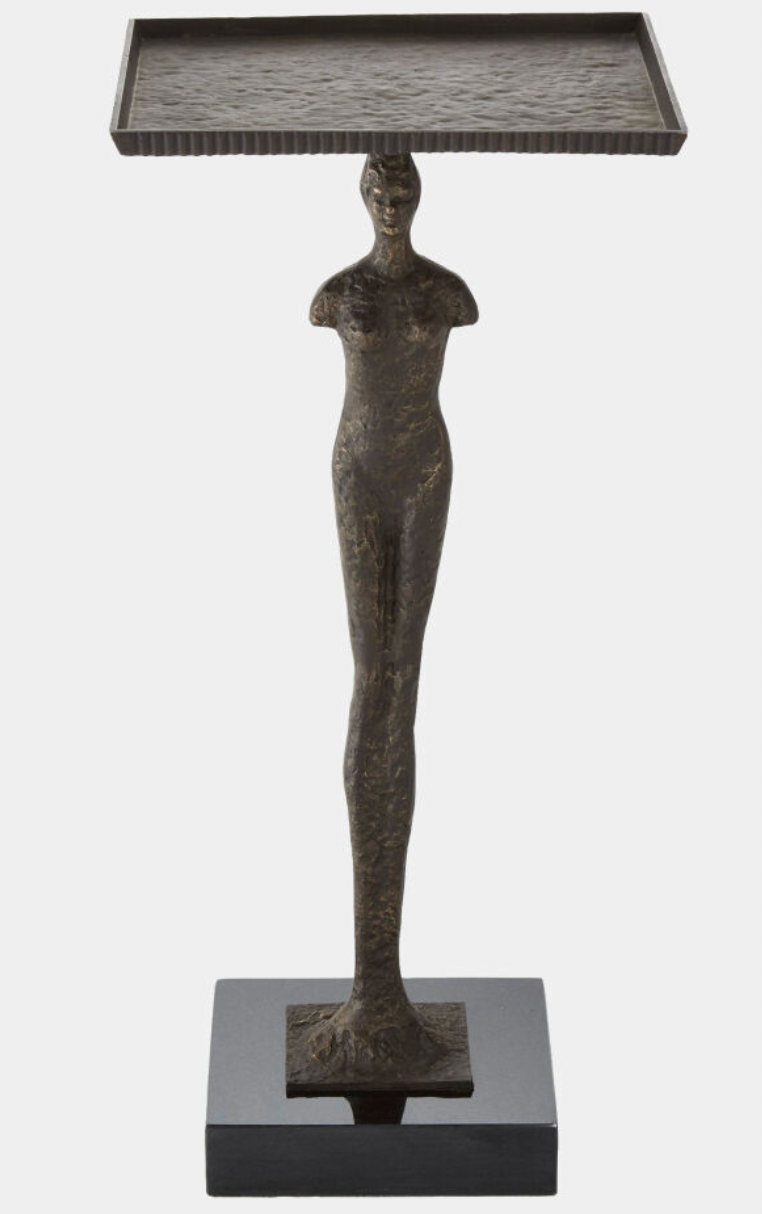 Bonaparte Modern Woman Table